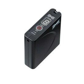 当日出荷可能【送料無料】（沖縄　北海道は送料別）BTSP1　パワーファン対応バッテリー　新型バッテリー　XEBEC　ジーベック　空調服　バッテリー　作業服　作業着　春夏用