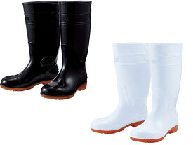 自重堂　S3208　安全抗菌長靴　レインブーツ　耐滑仕様　男女兼用　抗菌機能　衝撃吸収　クッション性抜群インソールを使用した高機能先芯