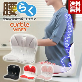 【テレビ放映中！】カーブルチェア ワイド 姿勢矯正 骨盤矯正 姿勢が良くなる 骨盤を立てる サポート 矯正 椅子 イス 座椅子 チェア 腰 腰痛 猫背 肩こり 予防 デスクワーク 在宅 リモート オフィス クッション 大人 勉強 床