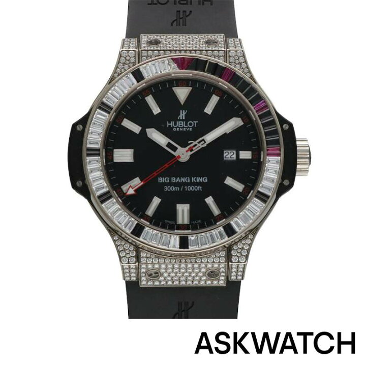 楽天市場】ウブロ HUBLOT 【322.LX.1023.RX.0924】ビックバンキング 
