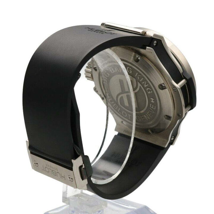 楽天市場】ウブロ HUBLOT 【322.LX.1023.RX.0924】ビックバンキング 