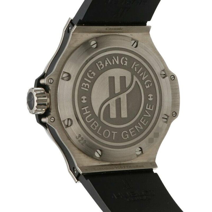 楽天市場】ウブロ HUBLOT 【322.LX.1023.RX.0924】ビックバンキング 