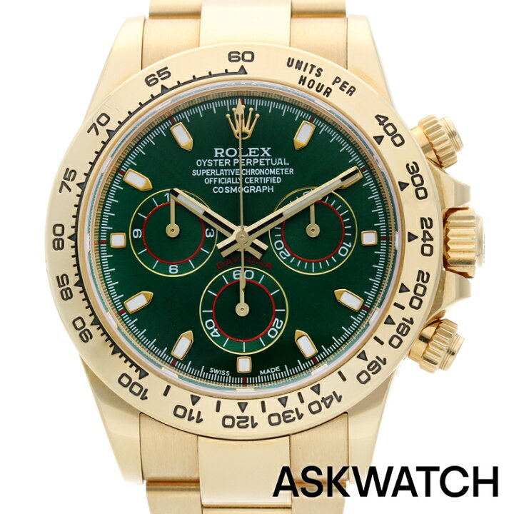 楽天市場】ロレックス ROLEX サイズ:40mm 116508 コスモグラフデイトナ 