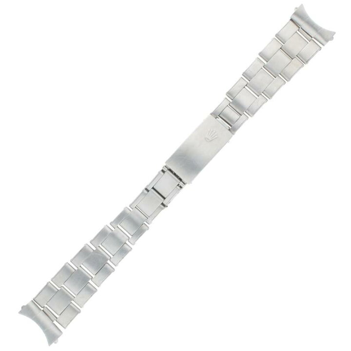 楽天市場】ロレックス ROLEX 【7835】SS時計用交換ベルト(シルバー 
