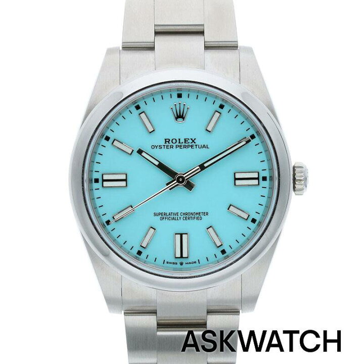 楽天市場】ロレックス ROLEX サイズ:41mm 【124300 オイスター 
