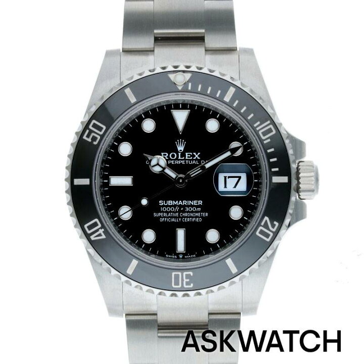 楽天市場】ロレックス ROLEX サイズ:41mm 【126610LN サブマリーナ  
