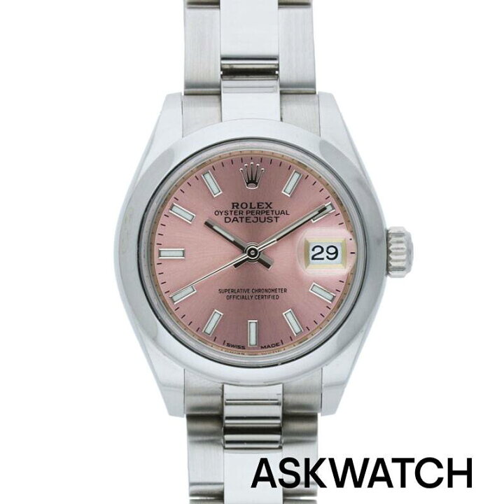 楽天市場】ロレックス ROLEX サイズ:28mm 【279160 デイトジャスト】SS  