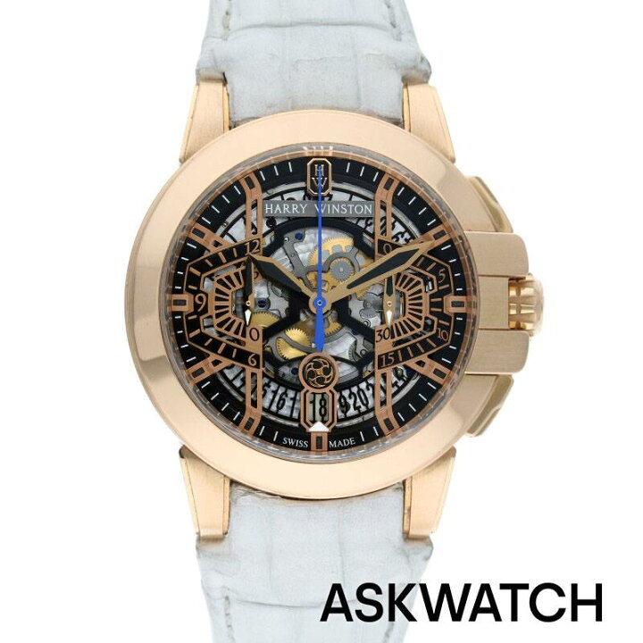 楽天市場】ハリーウィンストン HARRY WINSTON サイズ:44mm 