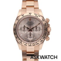 楽天市場】ロレックス デイトナ ピンクゴールド（ブランドロレックス 