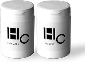 コラーゲンパウダー コラーゲンペプチド 純度 100% 国産 一番搾り ヘアコラ （100g/2個） 簡単 コラーゲンパウダー