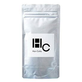 新登場100g入り　ヘアコラ　コラーゲンパウダー　3パックセット　 粉末 純度 100% 国産 ヘアコラ （100g/3袋）17型コラーゲン ペプチド 飲むサプリメント 簡単 コラーゲンパウダー