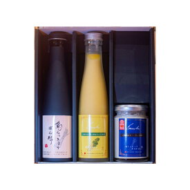 げっとう【GIFTBOX付き】（柑・金・島の3点）