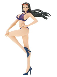 �o���v���X�g �����s�[�X GRANDLINE GIRLS ON VACATION NICO ROBIN B