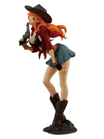 バンプレスト ワンピース TREASURE CRUISE WORLD JOURNEY vol.1 -NAMI- ナミ フィギュア