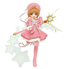 タイトー カードキャプターさくら ～クリアカード編～ 木之本桜 スケールフィギュア(プライズ)