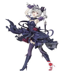 バンプレスト アイドルマスター シンデレラガールズ ESPRESTO est Dressy and attractive eyes 神崎蘭子