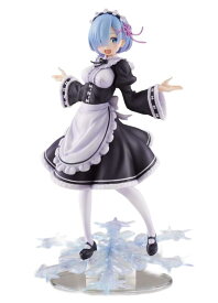 タイトー Re:Zero Winter Maid Rem アーティストマスターピース ウインターメイド レム フィギュア