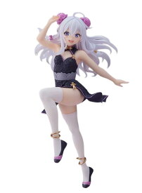 タイトー 魔女の旅々 Coreful フィギュア イレイナ チャイナドレスver.