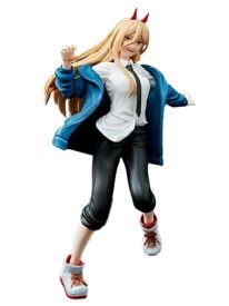 チェンソーマン パワー フィギュア TAITO タイトー POWER FIGURE