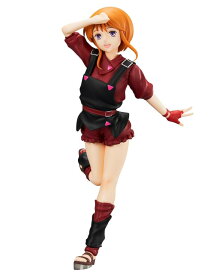 バンプレスト 機動戦士ZZガンダム エルピー プル フィギュア