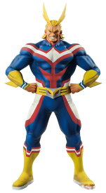 バンプレスト 僕のヒーローアカデミア AGE OF HERO ES -ALL MIGHT- Special B フィギュア
