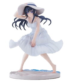 青春ブタ野郎はバニーガール先輩の夢を見ない Luminasta 桜島麻衣 summer dress フィギュア