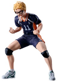 バンプレスト ハイキュー!! 月島圭 フィギュア