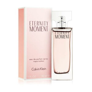 CALVIN KLEIN ETERNITY MOMENT EDP 30ml JoNC G^jeB [g I[hpt@ 30ml