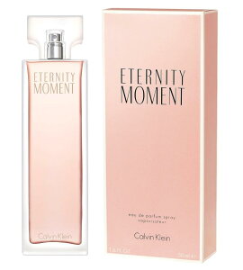 CALVIN KLEIN ETERNITY MOMENT EDP 50ml JoNC G^jeB [g I[hpt@ 50ml