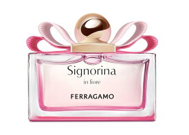 SALVATORE FERRAGAMO SIGNORINA IN FIORE EDT 100ml サルヴァトーレフェラガモ シニョリーナ イン フィオーレ オードトワレ 100ml