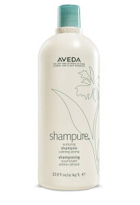 AVEDA SHAMPURE NURTURING SHAMPOO 1000ml �A���F�_ �V�����v�[�s���A �i�[�`�������O �V�����v�[ 1000ml