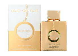 ARMAF CLUB DE NUIT MILESTONE EDP 105ml アルマフ ナイトクラブ マイルストーン オードパルファム 105ml