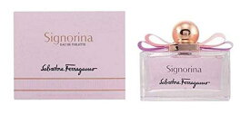 SALVATORE FERRAGAMO SIGNORINA EDT 100ml サルヴァトーレフェラガモ シニョリーナ オードトワレ 100ml