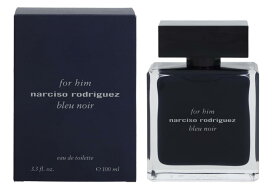 NARCISO RODRIGUEZ BLEU NOIR EDT 100ml ナルシソロドリゲス ブルー ブラック オードトワレ 100ml