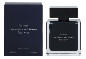 NARCISO RODRIGUEZ BLEU NOIR EDT 100ml �i���V�\���h���Q�X �u���[ �u���b�N �I�[�h�g���� 100ml