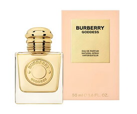 BURBERRY GODDESS EDP 50ml - DECODED バーバリー ゴッデス オードパルファム 50ml - デコード