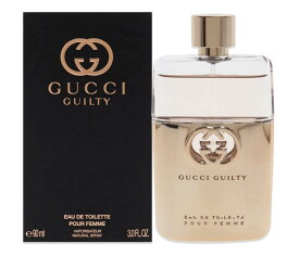 GUCCI GUILTY POUR FEMME EDT SPRAY 90ml グッチ ギルティ プールファム オードトワレ スプレー 90ml