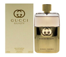 GUCCI GUILTY EDP 90ml グッチ ギルティ オードパルファム POUR FEMME 90ml