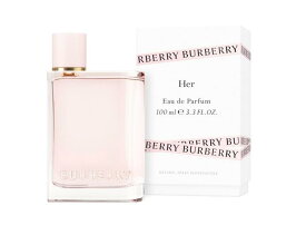 BURBERRY HER EDP 100ml バーバリー ハー オードパルファム 100ml