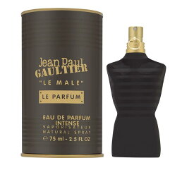 JEAN PAUL GAULTIER LE MALE LE PARFUM EDP INTENSE 75ml - DECODED ジャンポールゴルティエ ル マレ ル パルファム オードパルファム インテンス 75ml - デコード