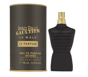 JEAN PAUL GAULTIER LE MALE LE PARFUM EDP INTENSE 75ml - DECODED �W�����|�[���S���e�B�G �� �}�� �� �p���t�@�� �I�[�h�p���t�@�� �C���e���X 75ml - �f�R�[�h