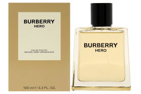 BURBERRY HERO EDT 100ml - DECODED バーバリー ヒーロー オードトワレ 100ml - デコード