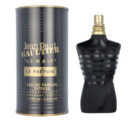 JEAN PAUL GAULTIER LE MALE LE PARFUM EDP 125ml ジャンポールゴルティエ ル マレ ル パルファム オードパルファム インテンス 125ml