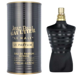 JEAN PAUL GAULTIER LE MALE LE PARFUM EDP 125ml - DECODED ジャンポールゴルティエ ル マレ ル パルファム オードパルファム インテンス 125ml - デコード