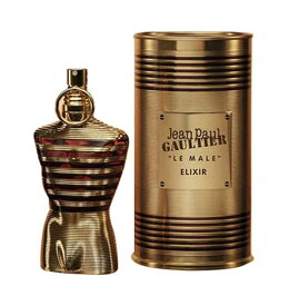 JEAN PAUL GAULTIER LE MALE ELIXIR PARFUM 125ml - DECODED ジャンポールゴルティエ ル マール エリクシール パルファム 125ml - デコード