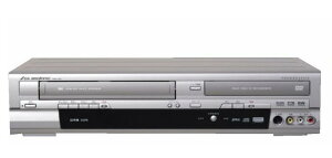 DX�A���e�i Hi-Fi�r�f�I��̌^DVD-RW/R���R�[�_�[ DVR-120V