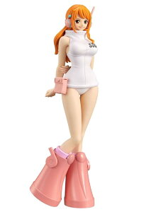 s[X ONE PIECE DXF THE GRANDLINE SERIES EGG HEAD NAMI i~