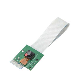 ラズパイ用 カメラモジュールV1.3 CSIインターフェースカメラ 5メガピクセル OV5647センサー 5M画素 Raspberry Pi 4B、3B+、3B、2B+ Zero_V1.3対応