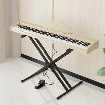楽天市場】電子ピアノ 88鍵盤 ペダル付きの通販