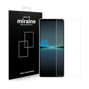 Xperia 1 V Ή KXtB }[N5 SO-51D SOG10  tی Uh~ dx9H EhGbW 0.3mm